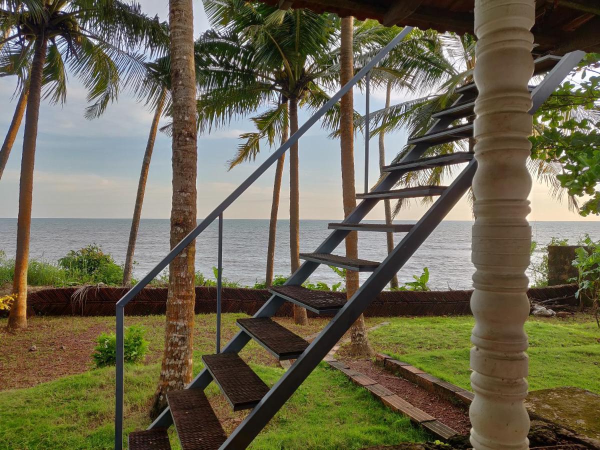 Perch By The Sea Bed and Breakfast Kannur Eksteriør billede