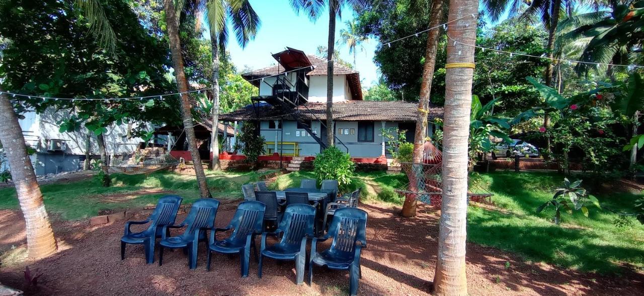 Perch By The Sea Bed and Breakfast Kannur Eksteriør billede