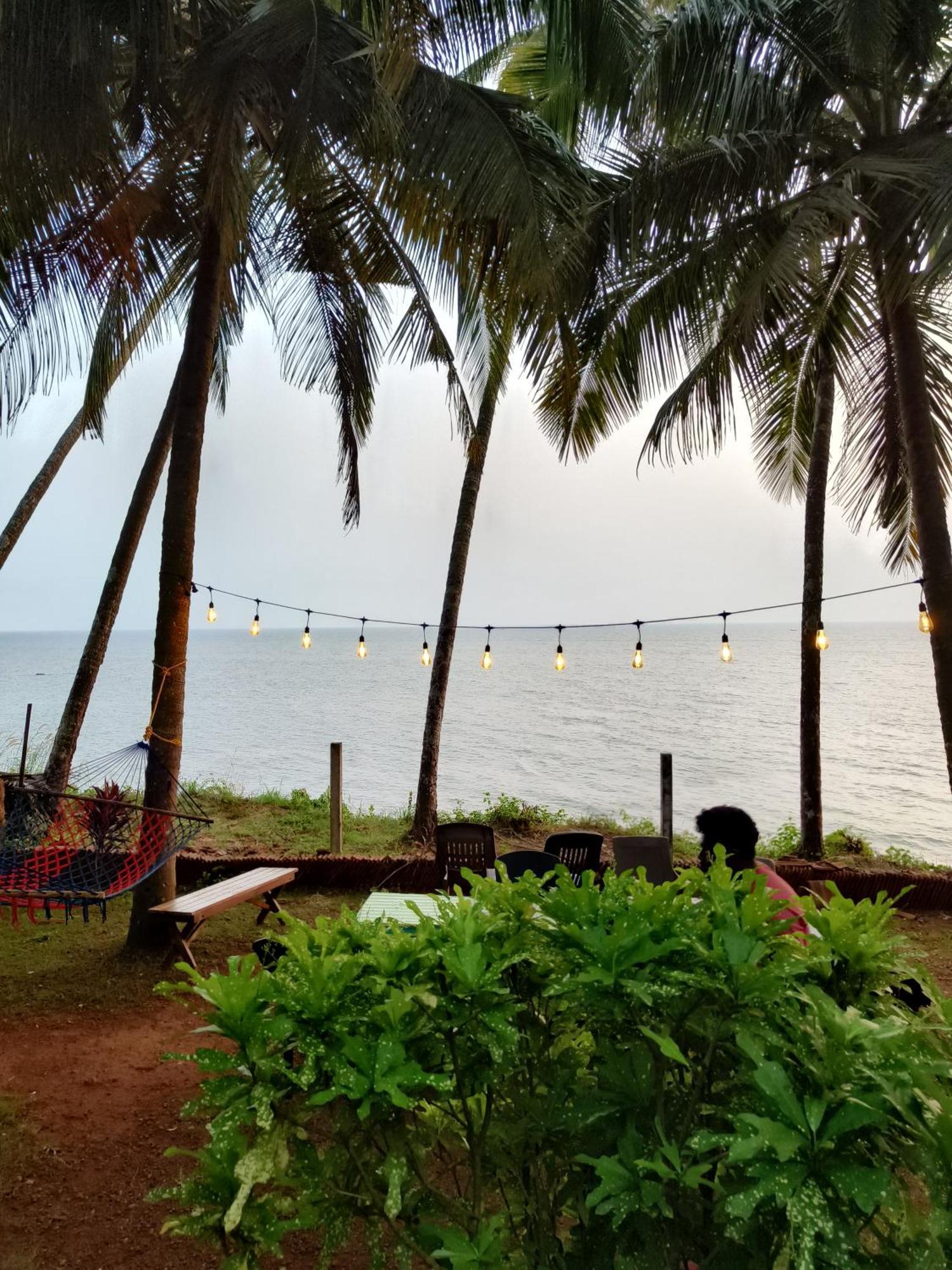 Perch By The Sea Bed and Breakfast Kannur Eksteriør billede