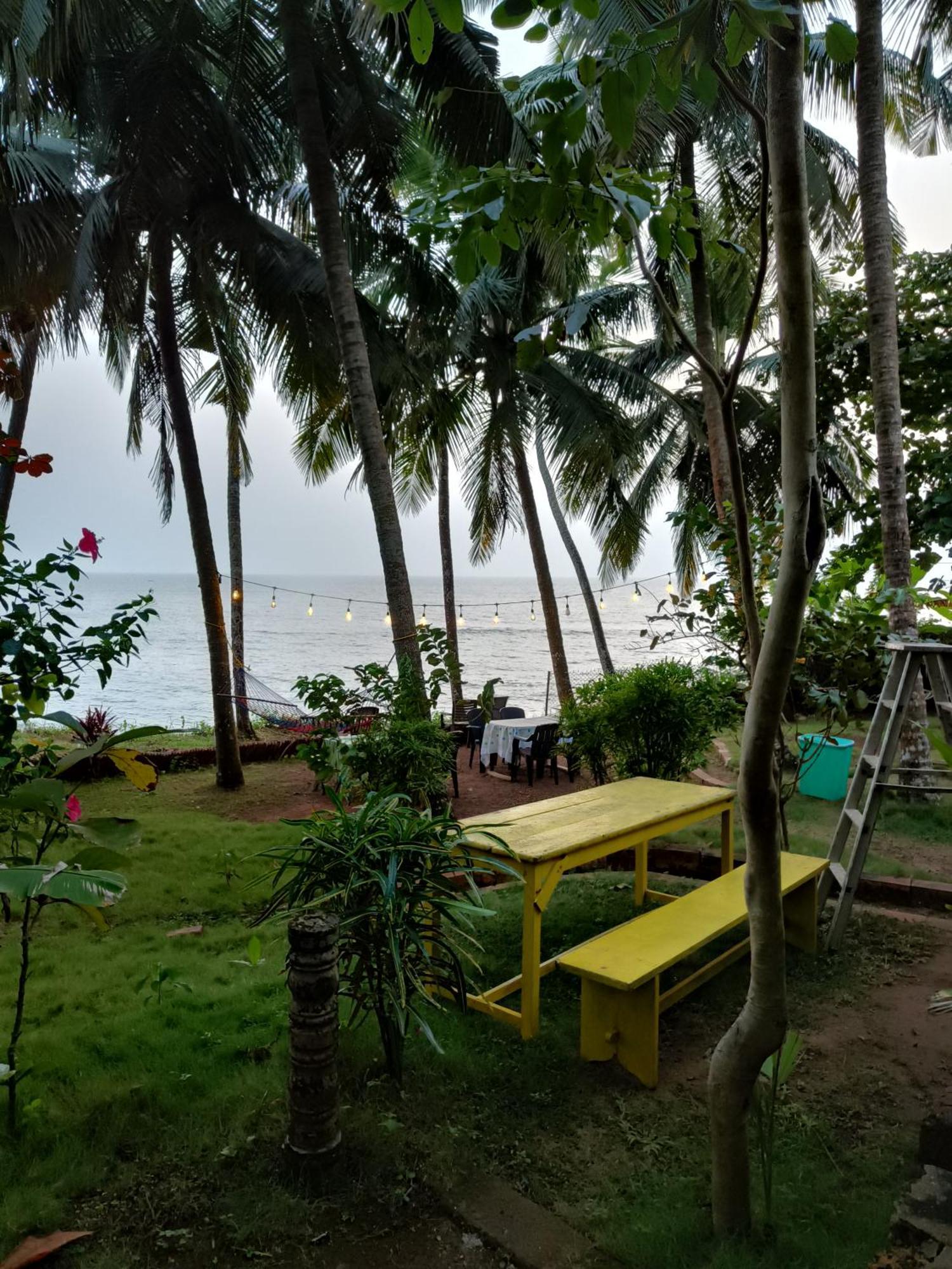 Perch By The Sea Bed and Breakfast Kannur Eksteriør billede